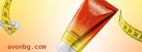 AVON антицелулитен гел